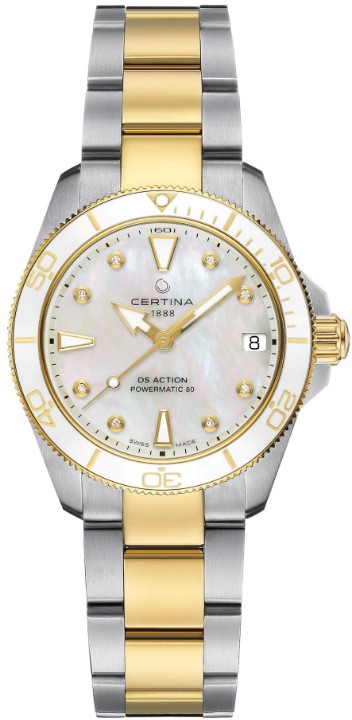 Obrázek Certina Aqua DS Action Lady