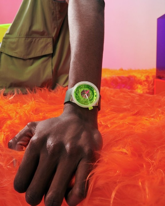 Obrázek Swatch Blinded by Neon