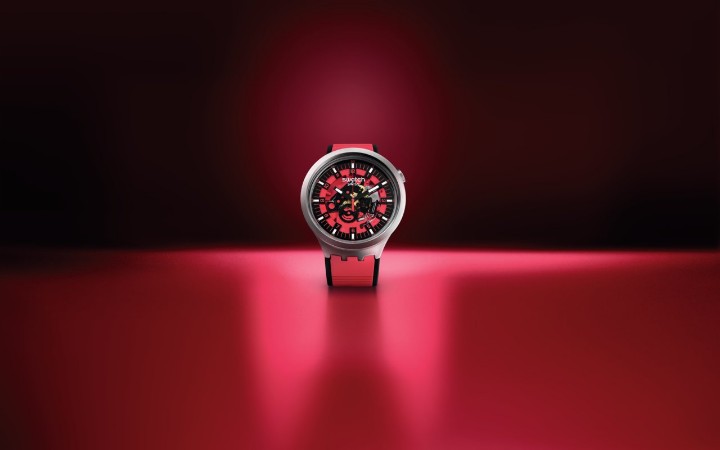 Obrázek Swatch Red Juicy