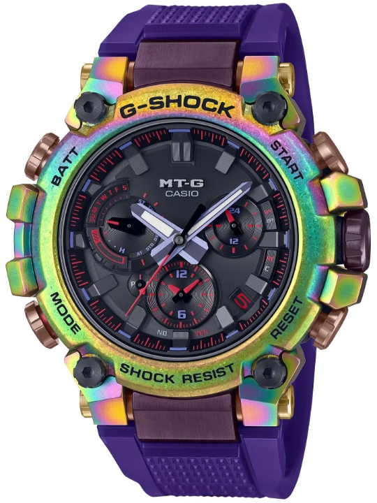 Obrázek Casio G-Shock MT-G Aurora Oval Limited Edition
