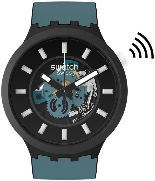 Obrázek Swatch Night Trip Pay!