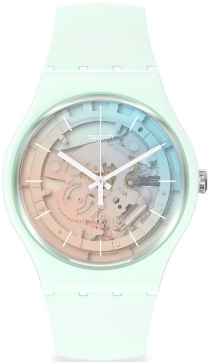 Obrázek Swatch Fleetingly IceBlue