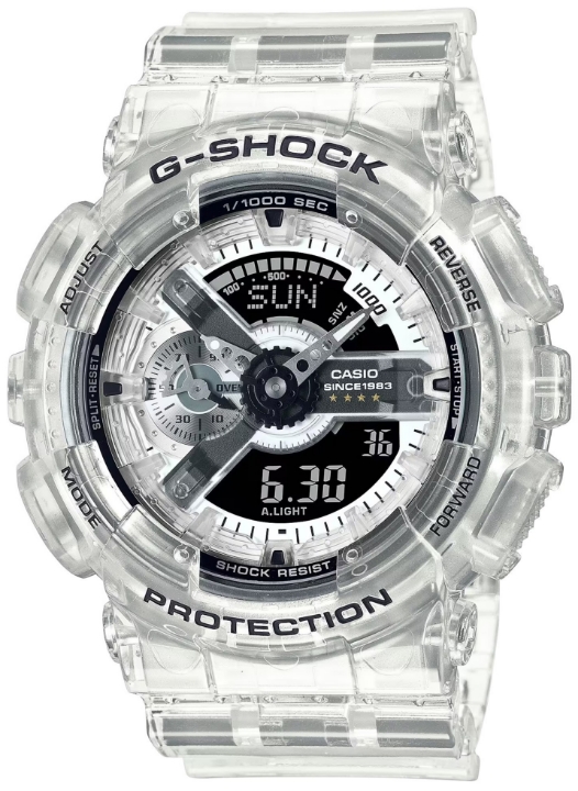 Obrázek Casio G-Shock 40th Anniversary Clear Remix