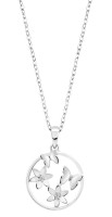 Zobrazit detail produktu - Dámský náhrdelník Lotus Silver Mystic Obrázek Dámský náhrdelník Lotus Silver Mystic