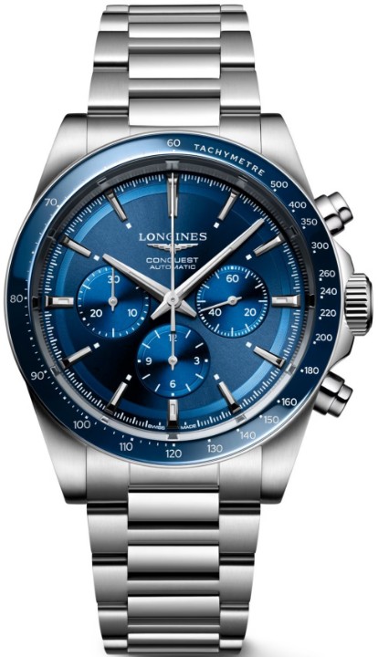 Obrázek Longines Conquest 2023