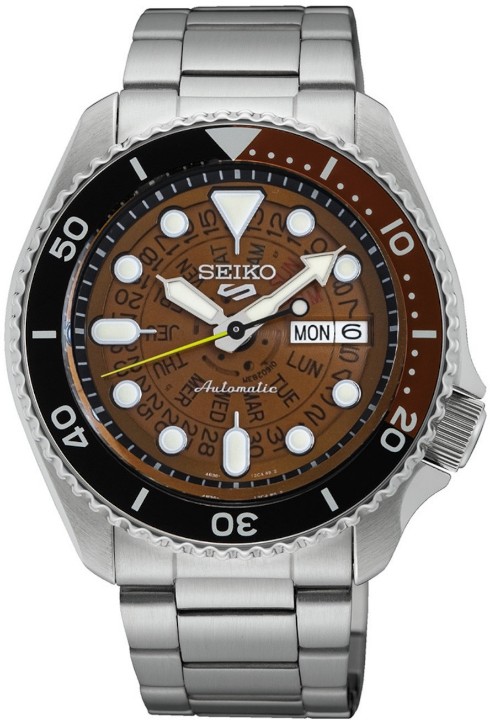 Obrázek Seiko 5 Sports SKX Sports Style