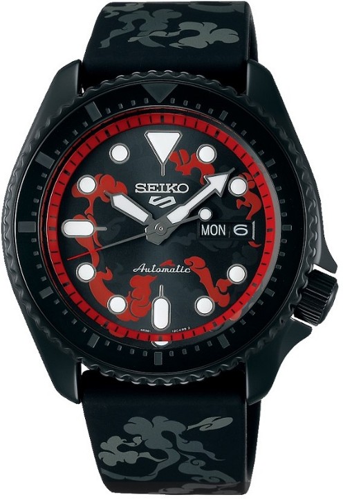 Obrázek Seiko 5 Sports ONE PIECE Limited Edition LUFFY