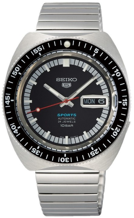 Obrázek Seiko 5 Sports SKX Sports Style Limited Edition
