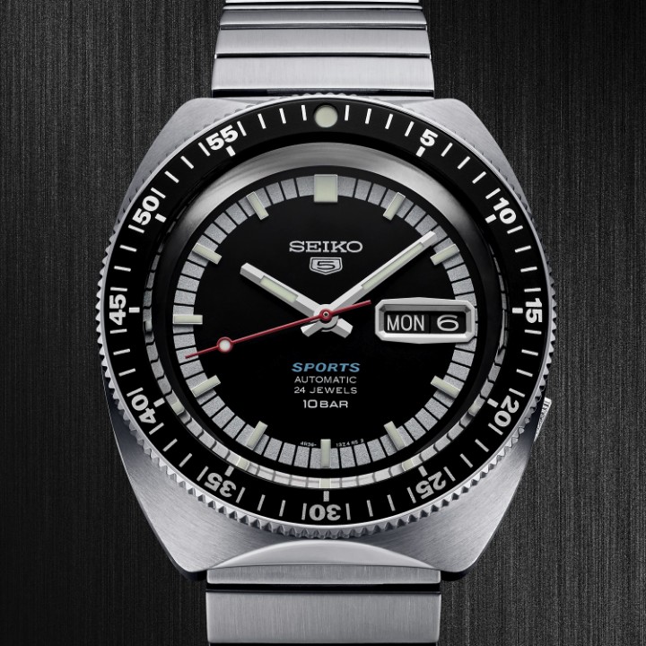 Obrázek Seiko 5 Sports SKX Sports Style Limited Edition