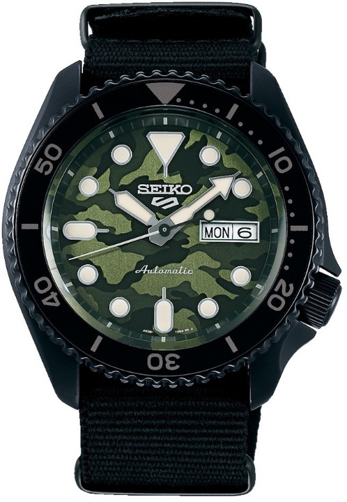 Obrázek Seiko 5 Sports SKX Street Style