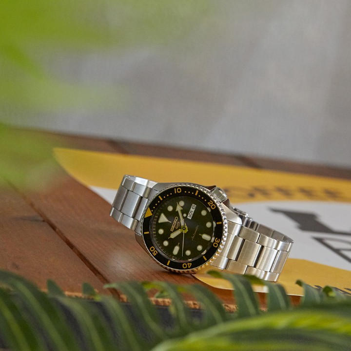 Obrázek Seiko 5 Sports