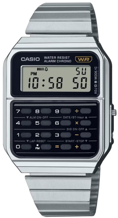 Obrázek Casio Vintage