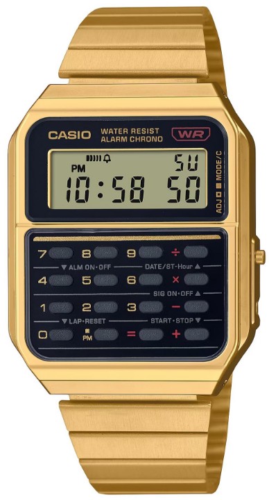 Obrázek Casio Vintage