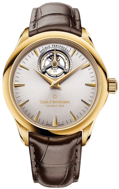 Obrázek Carl F. Bucherer Manero Tourbillon Double Peripheral