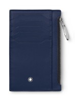 Zobrazit detail produktu - Pouzdro na karty Montblanc Meisterstück 8cc Obrázek Pouzdro na karty Montblanc Meisterstück 8cc
