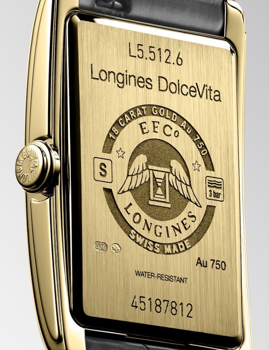 Obrázek Longines DolceVita