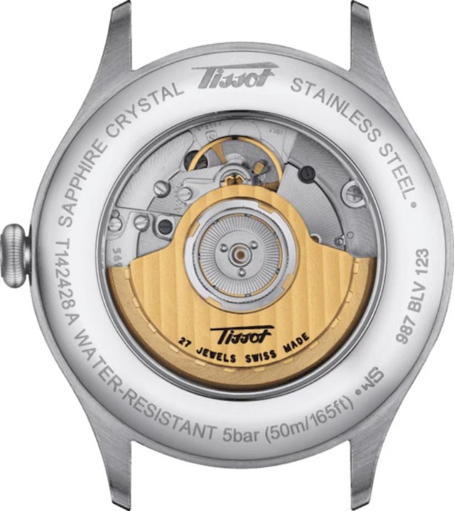 Obrázek Tissot Heritage Small Second 1938