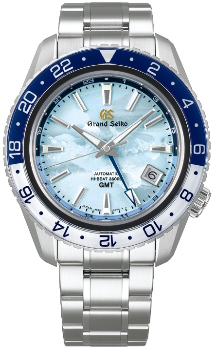 Obrázek Grand Seiko Sport Collection Caliber 9S 25th Anniversary Limited Edition