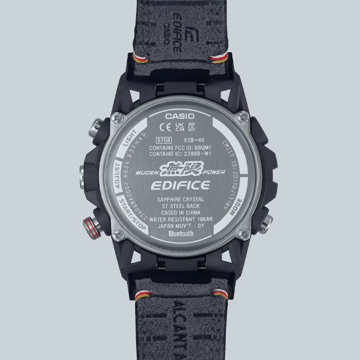 Obrázek Casio Edifice Sospensione Mugen Edition