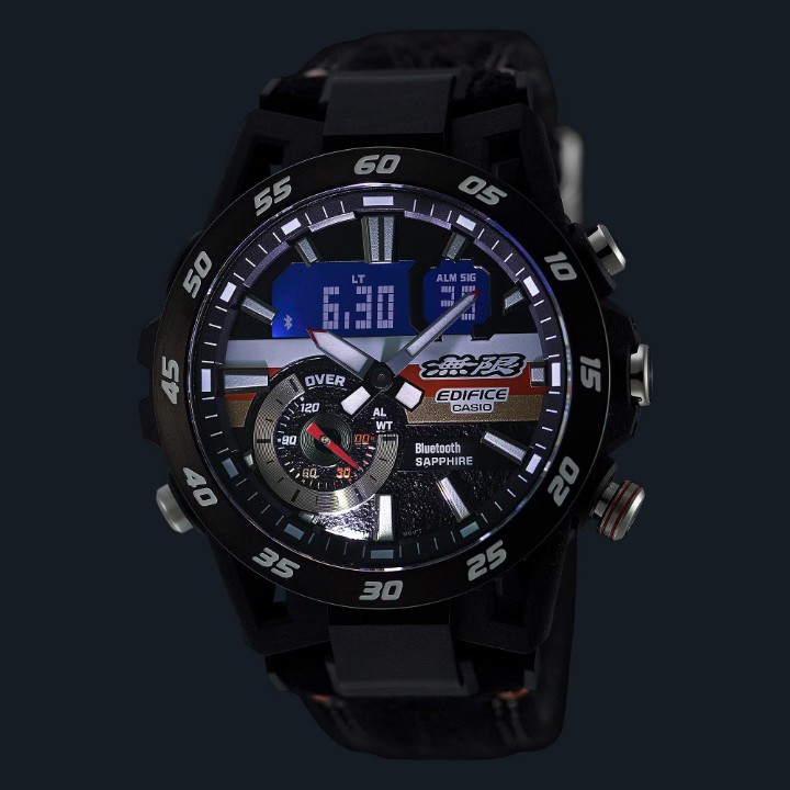 Obrázek Casio Edifice Sospensione Mugen Edition
