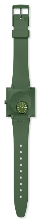 Obrázek Swatch What if...Green?