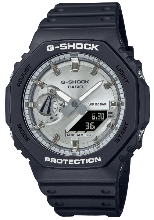 Obrázek Casio G-Shock Carbon Core Guard Garish