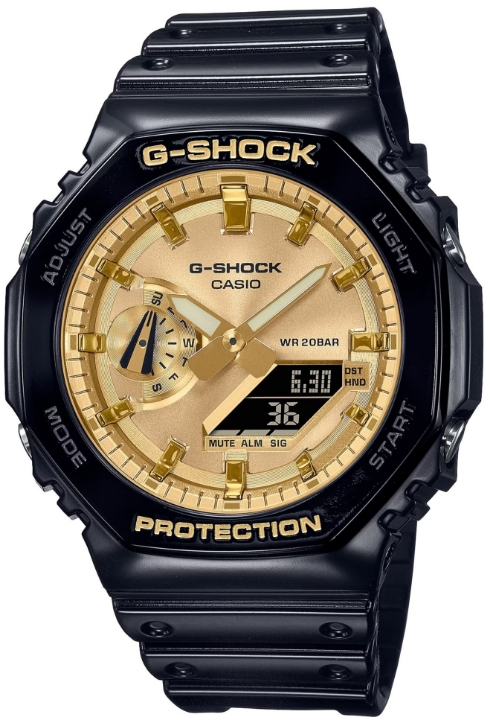 Obrázek Casio G-Shock Carbon Core Guard Garish