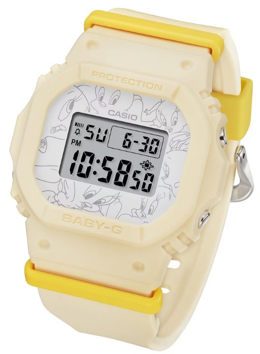 Obrázek Casio Baby-G Tweety Collaboration Model