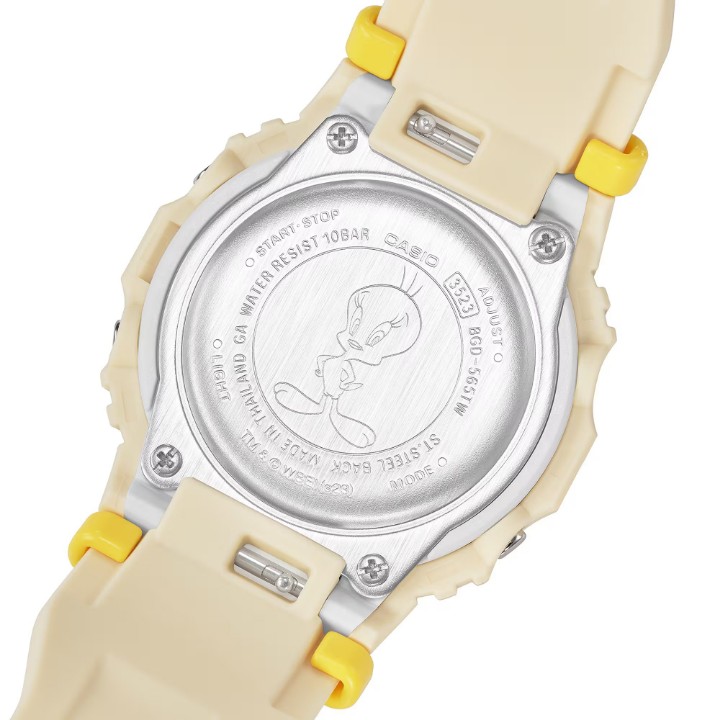 Obrázek Casio Baby-G Tweety Collaboration Model