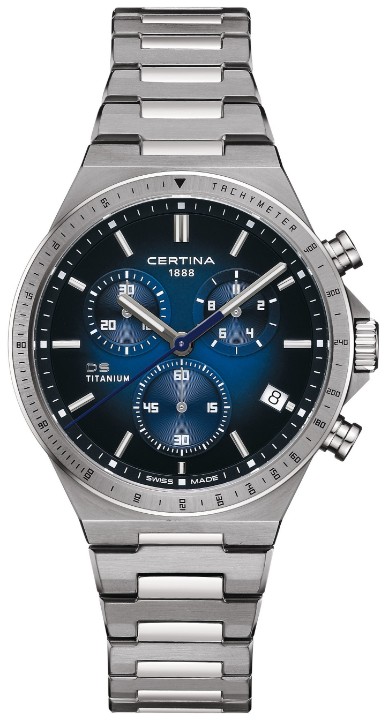 Obrázek Certina DS-7 Chronograph