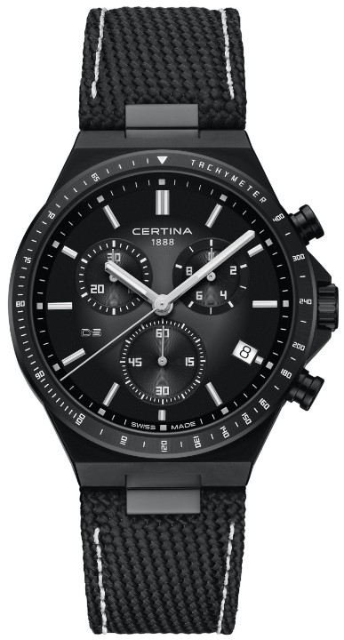 Obrázek Certina DS-7 Chronograph