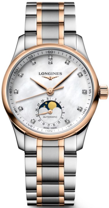 Obrázek Longines Master Collection