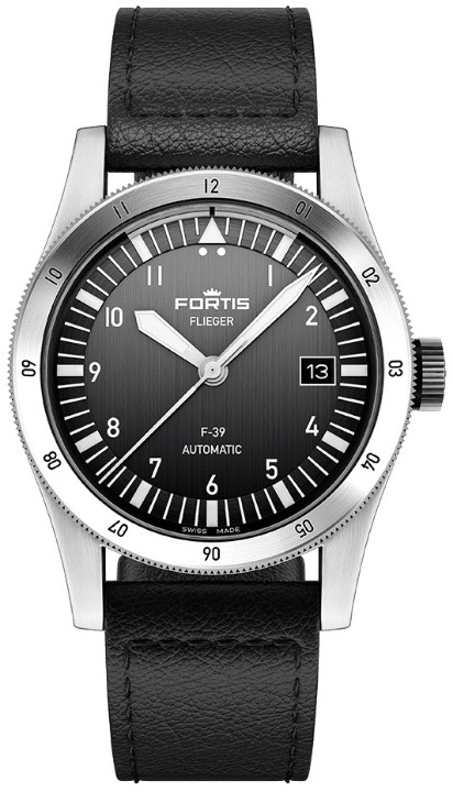 Obrázek Fortis Flieger F-39 Black