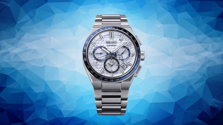 Obrázek Seiko Astron ‘Galactic Blue’ GPS Solar 2023 Limited Edition
