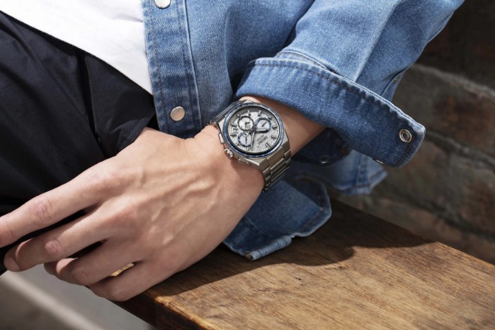 Obrázek Seiko Astron ‘Galactic Blue’ GPS Solar 2023 Limited Edition