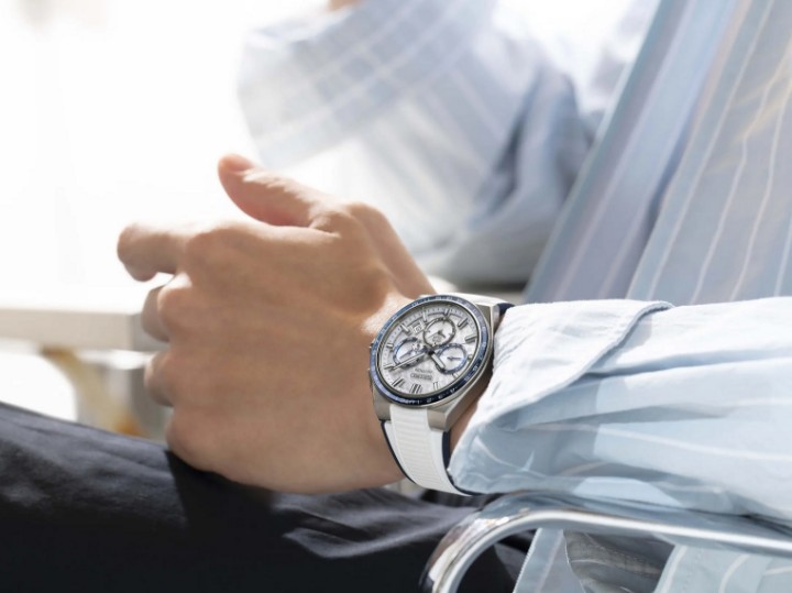 Obrázek Seiko Astron ‘Galactic Blue’ GPS Solar 2023 Limited Edition