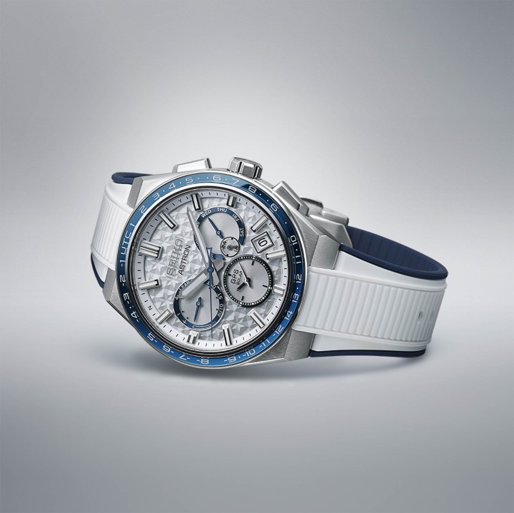 Obrázek Seiko Astron ‘Galactic Blue’ GPS Solar 2023 Limited Edition