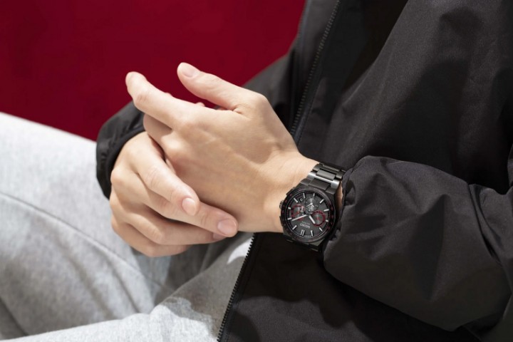 Obrázek Seiko Astron ‘Redshift’ GPS Solar 2023 Limited Edition