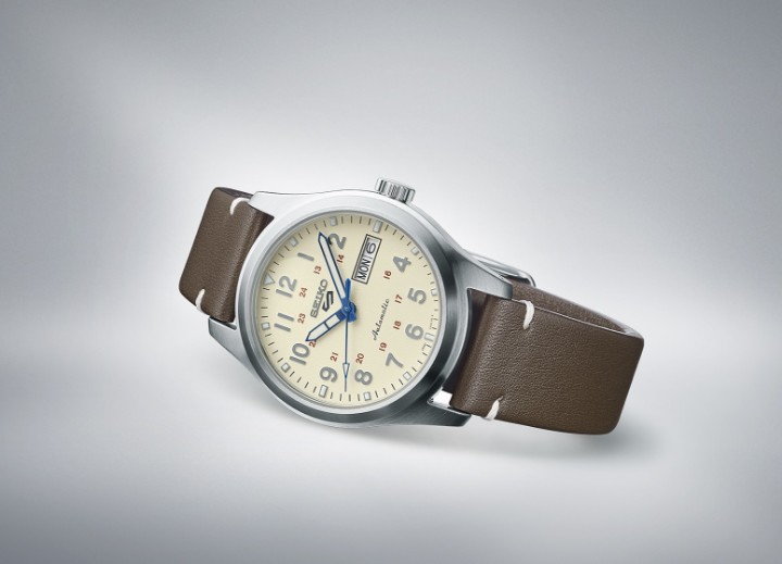 Obrázek Seiko 5 Sports Field Sport Style Seiko Watchmaking 110th Anniversary Limited Edition