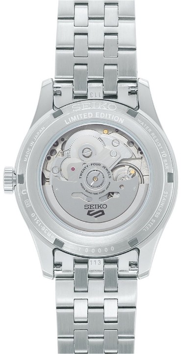 Obrázek Seiko 5 Sports Field Sport Style Seiko Watchmaking 110th Anniversary Limited Edition