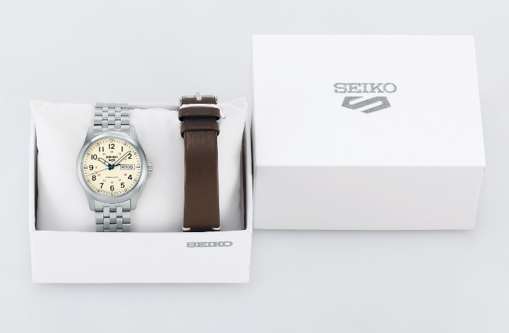 Obrázek Seiko 5 Sports Field Sport Style Seiko Watchmaking 110th Anniversary Limited Edition