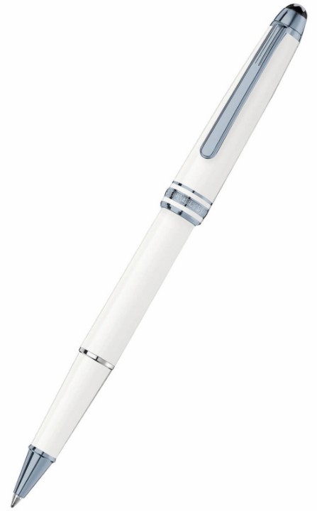 Obrázek Rollerball Montblanc Meisterstück Glacier White