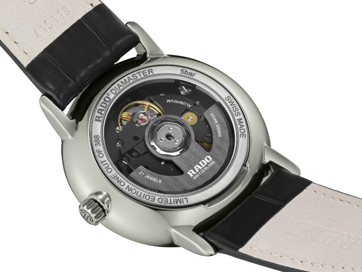 Obrázek Rado DiaMaster Thinline Automatic Limited Edition