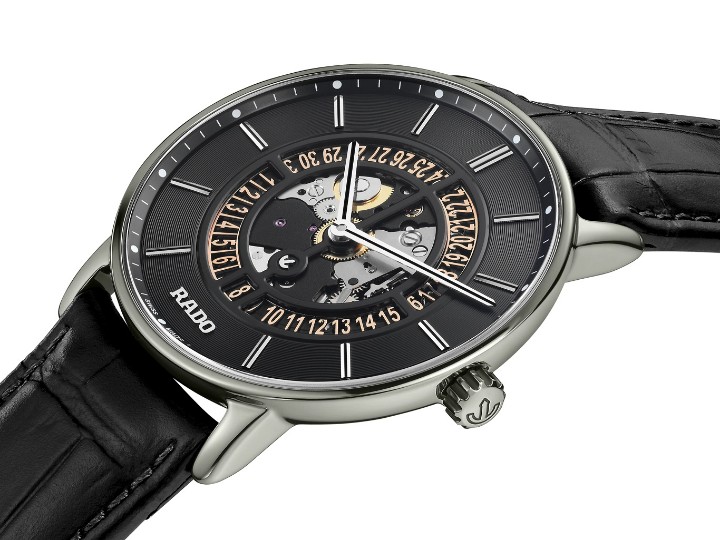 Obrázek Rado DiaMaster Thinline Automatic Limited Edition