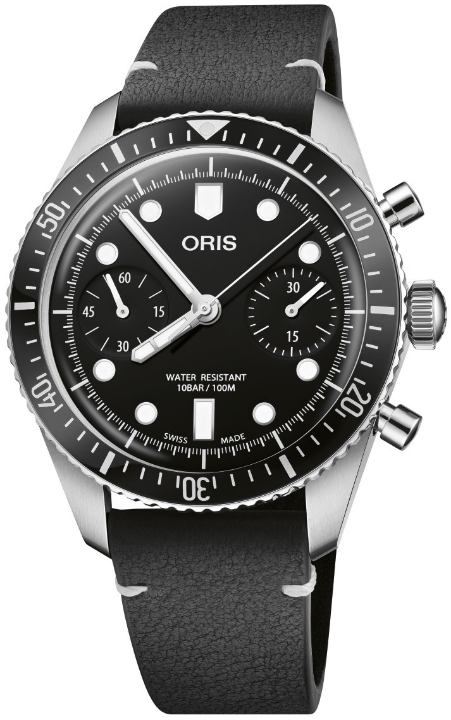Obrázek Oris Divers Sixty-Five Chronograph