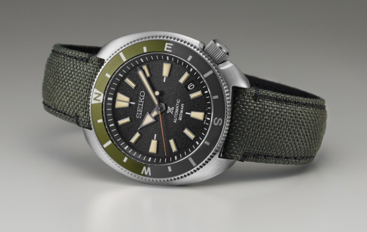 Obrázek Seiko ‘Silfra’ Prospex Tortoise European Limited Edition 2023