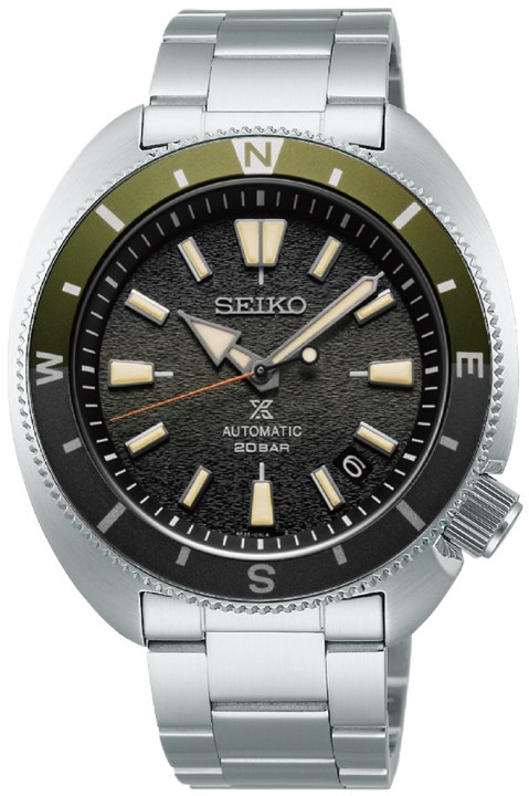 Obrázek Seiko ‘Silfra’ Prospex Tortoise European Limited Edition 2023