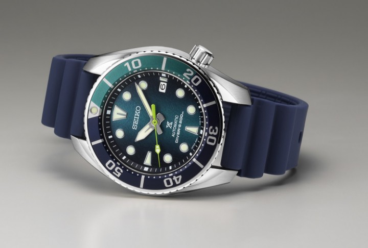 Obrázek Seiko ‘Silfra’ Prospex Sumo Diver European Limited Edition 2023