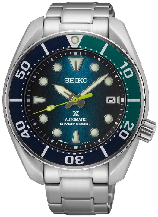 Obrázek Seiko ‘Silfra’ Prospex Sumo Diver European Limited Edition 2023