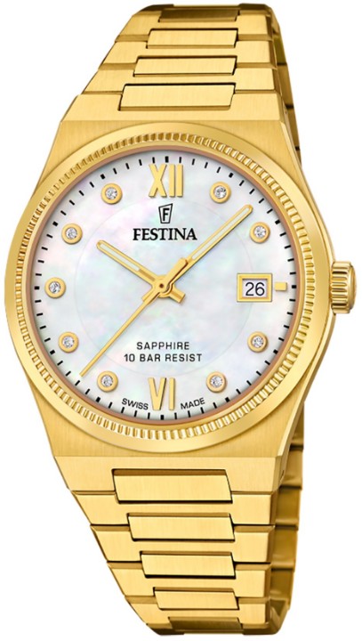 Obrázek Festina Swiss Made